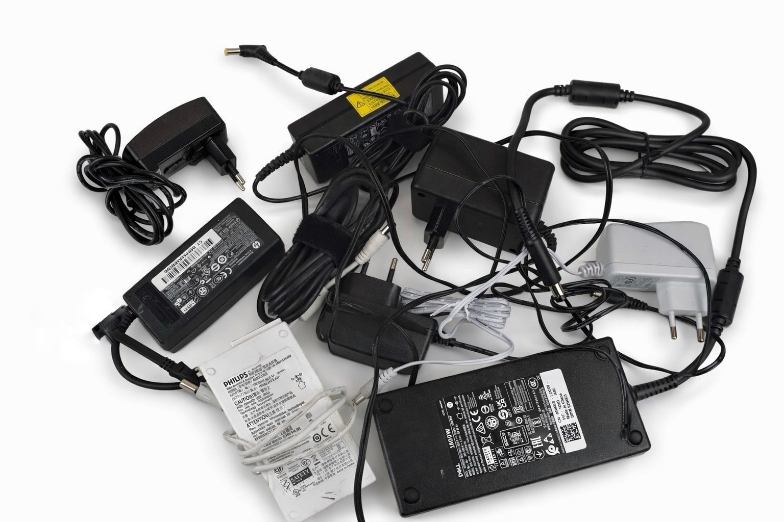 Adapter – met Kabel