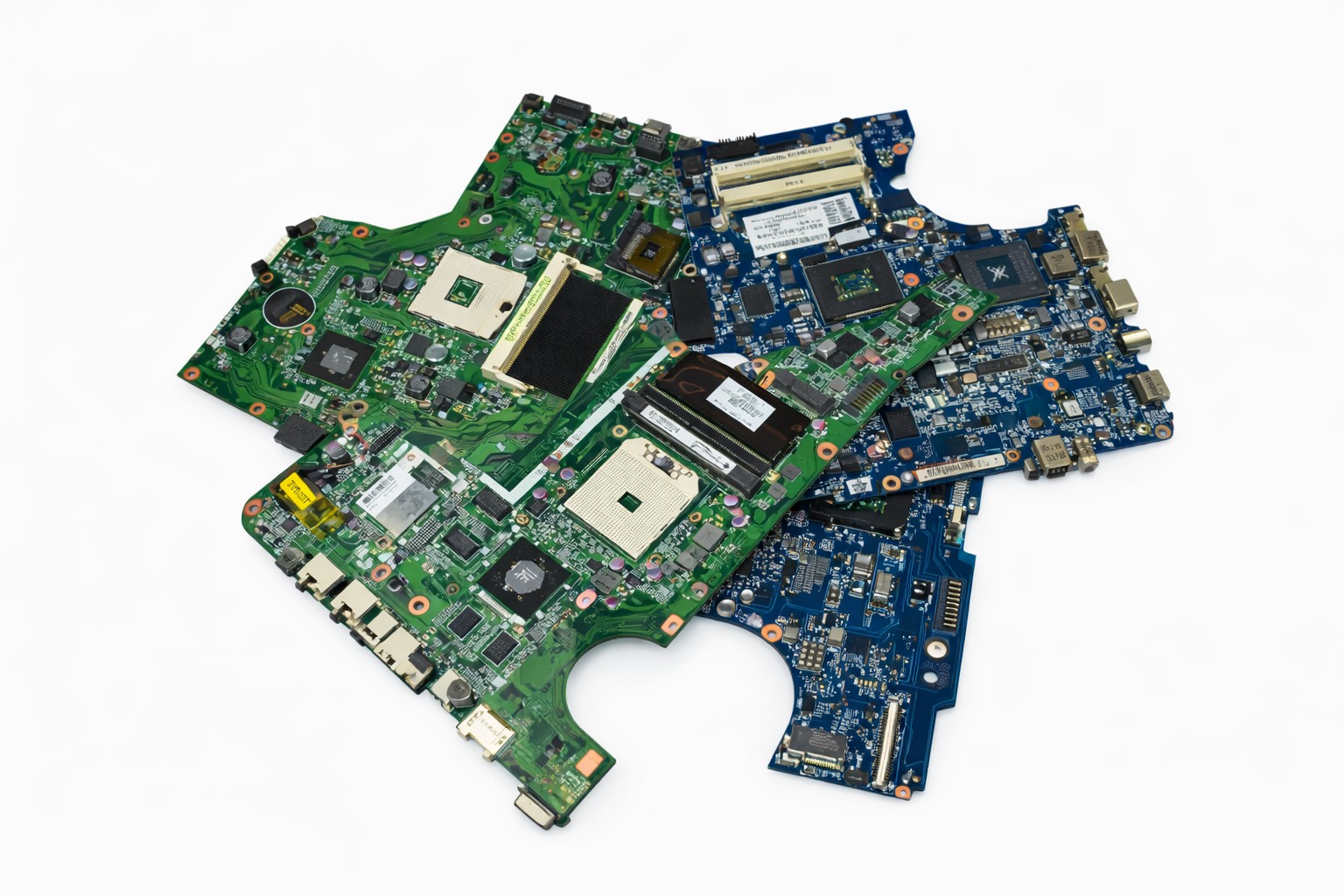 Moederbord – Laptop