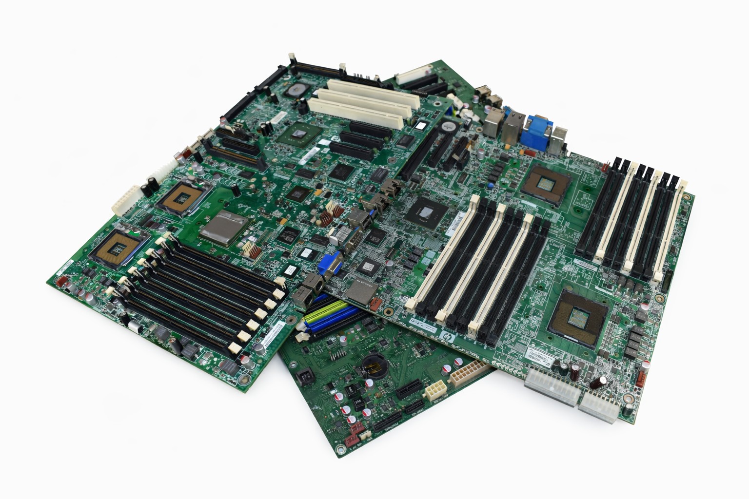 Moederbord – Server