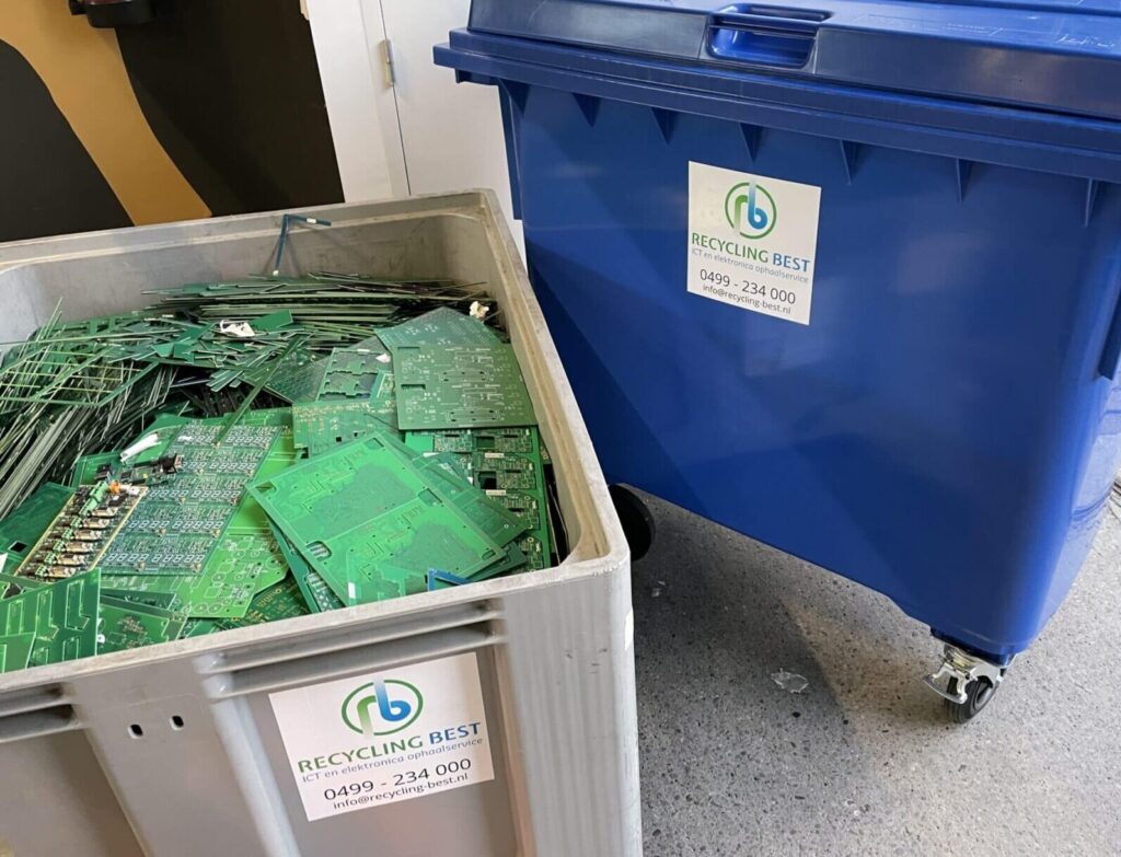 it-afval-elektronica-recycling-Recycling-Best