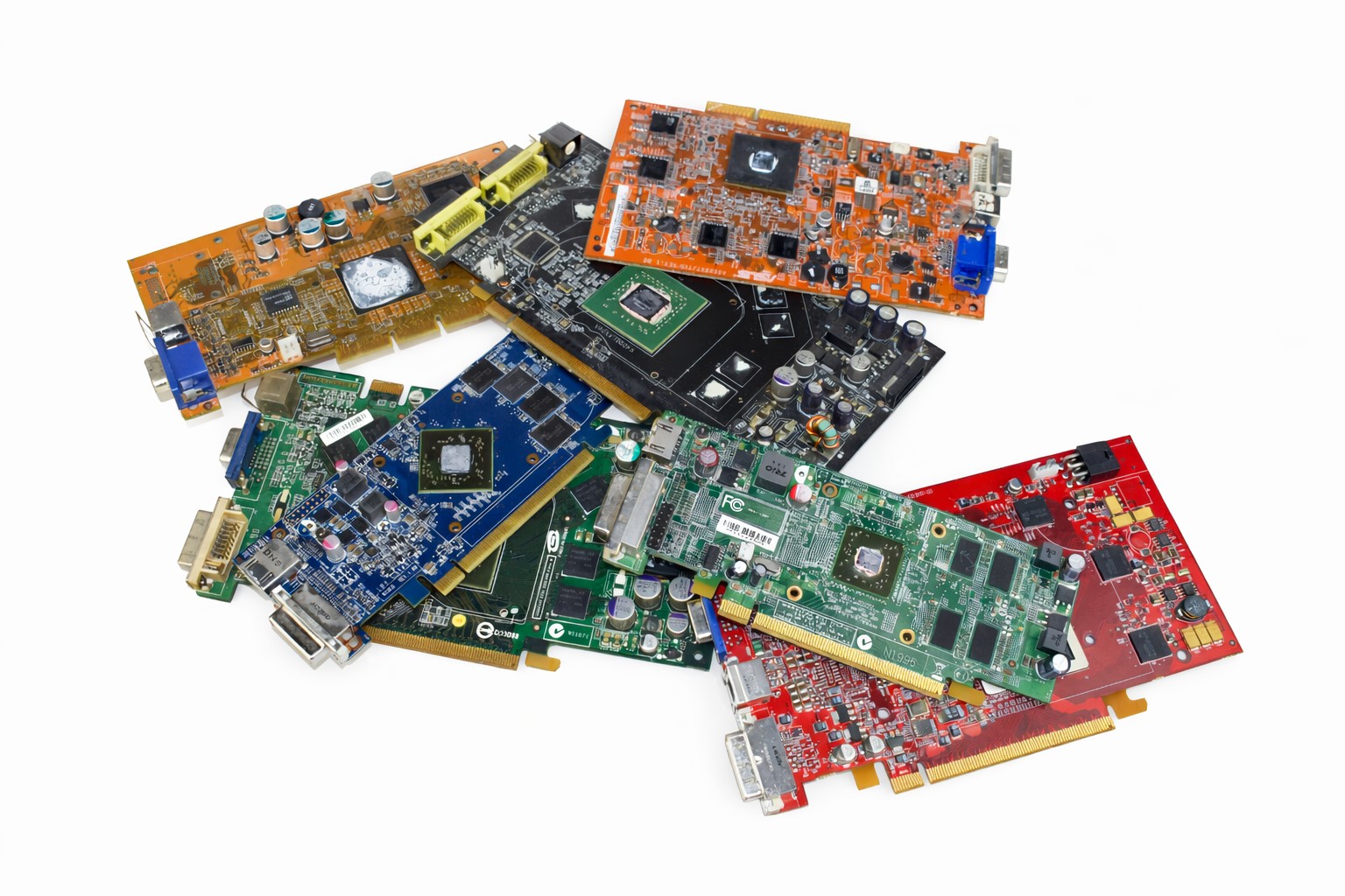 Insteekkaart – schoon